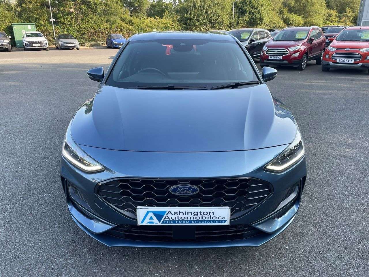 2023 FORD FOCUS 2023 FORD FOCUS