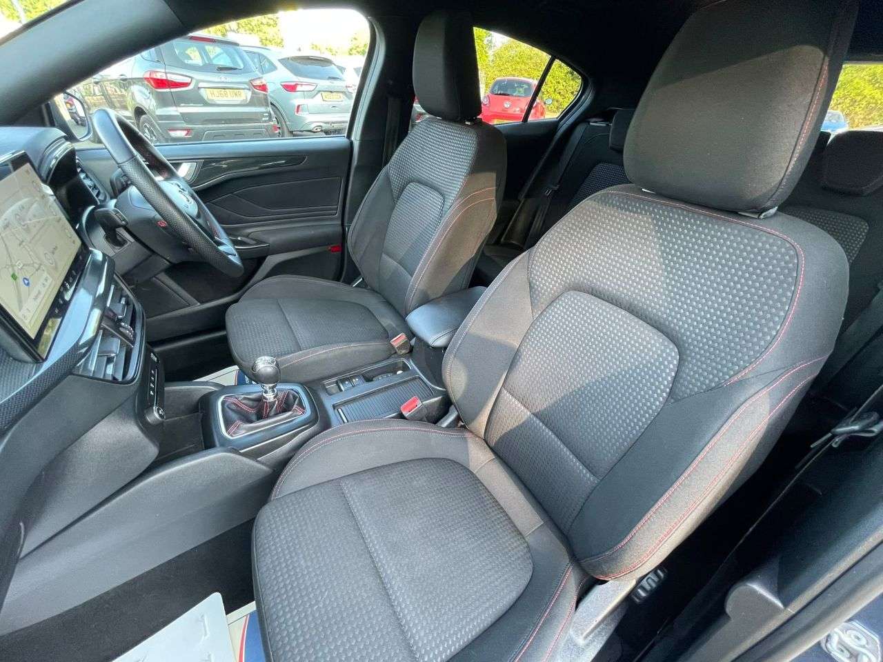 2023 FORD FOCUS 2023 FORD FOCUS