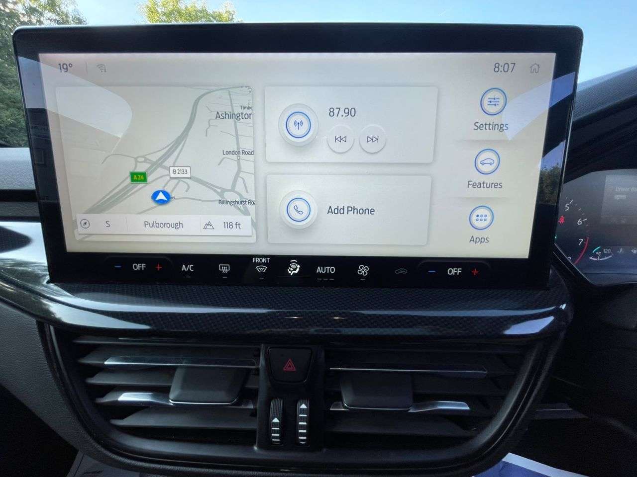 2023 FORD FOCUS 2023 FORD FOCUS