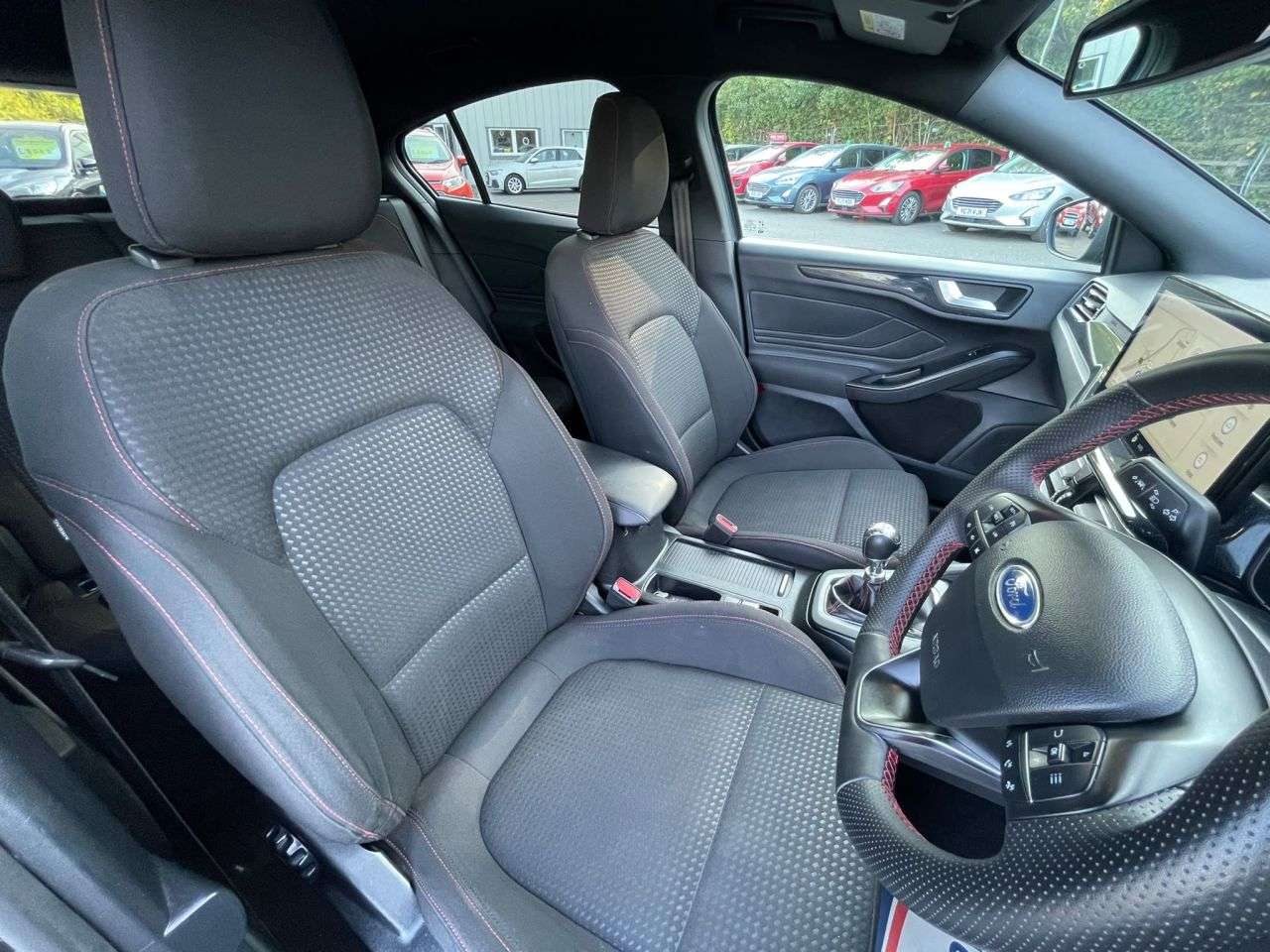 2023 FORD FOCUS 2023 FORD FOCUS