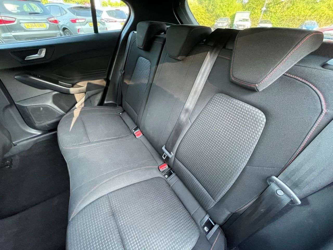 2023 FORD FOCUS 2023 FORD FOCUS