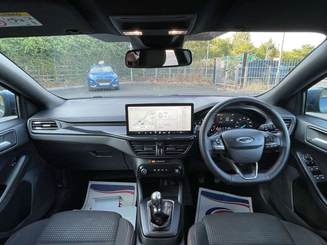 2023 FORD FOCUS 2023 FORD FOCUS
