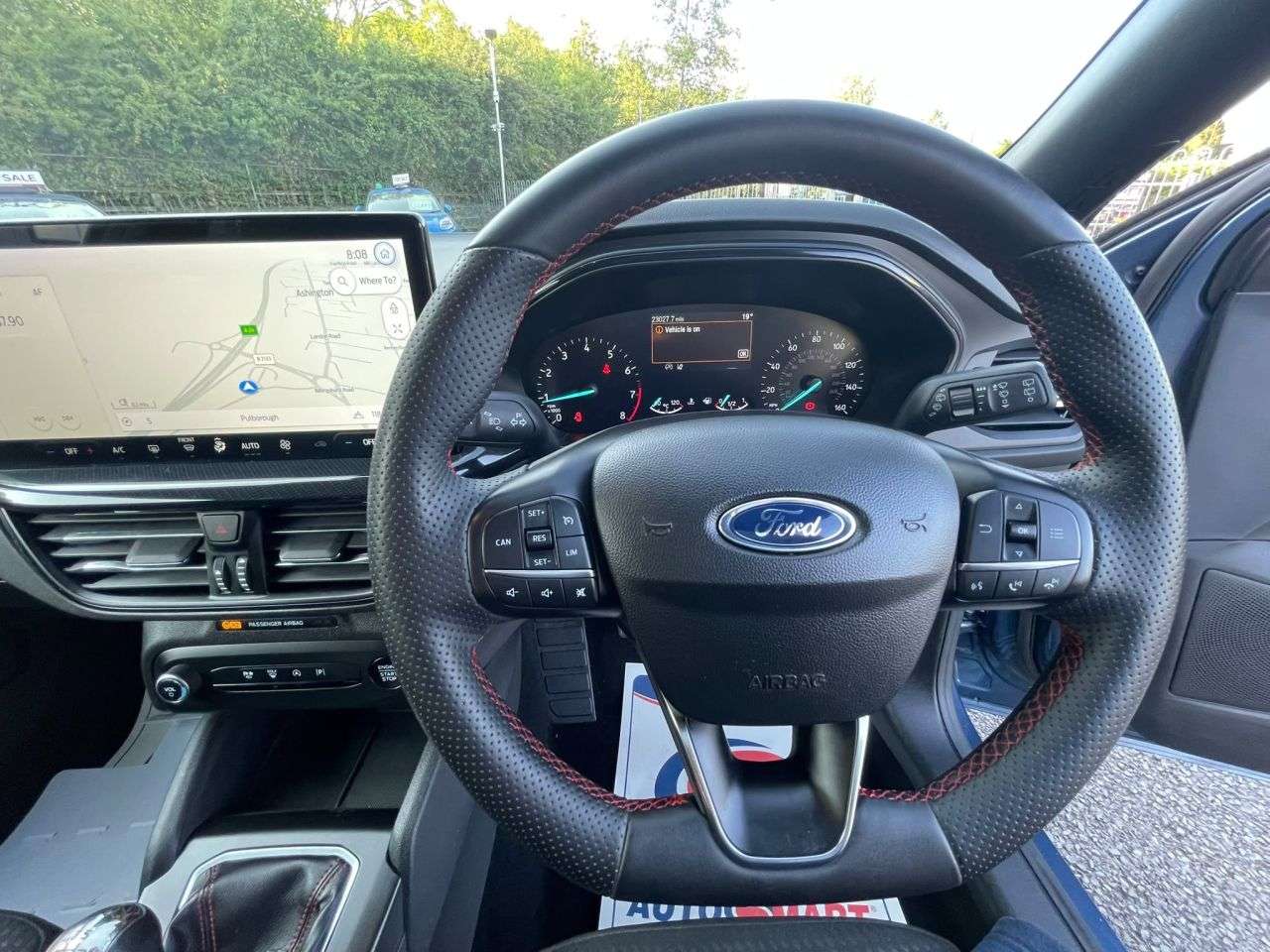 2023 FORD FOCUS 2023 FORD FOCUS