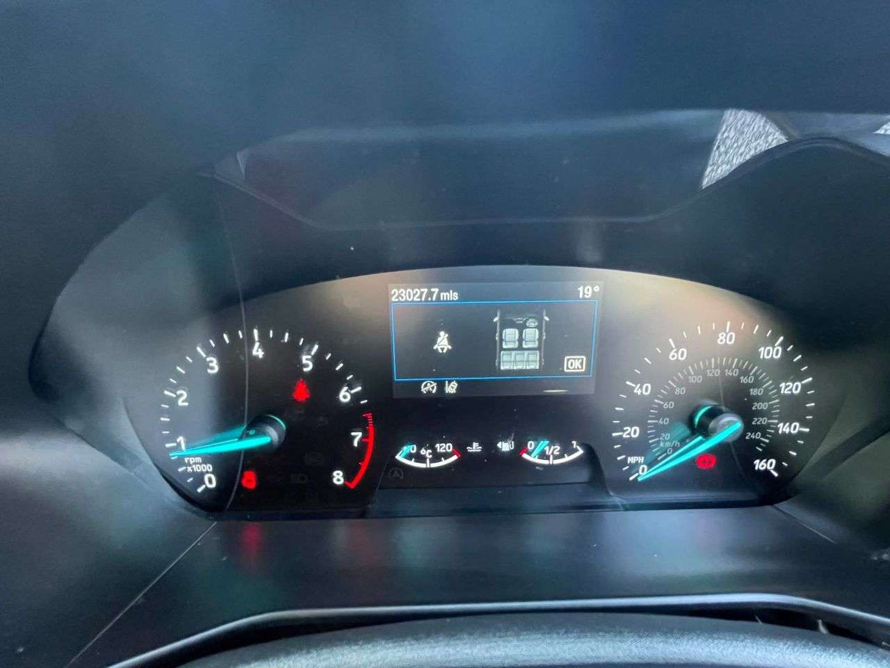 2023 FORD FOCUS 2023 FORD FOCUS