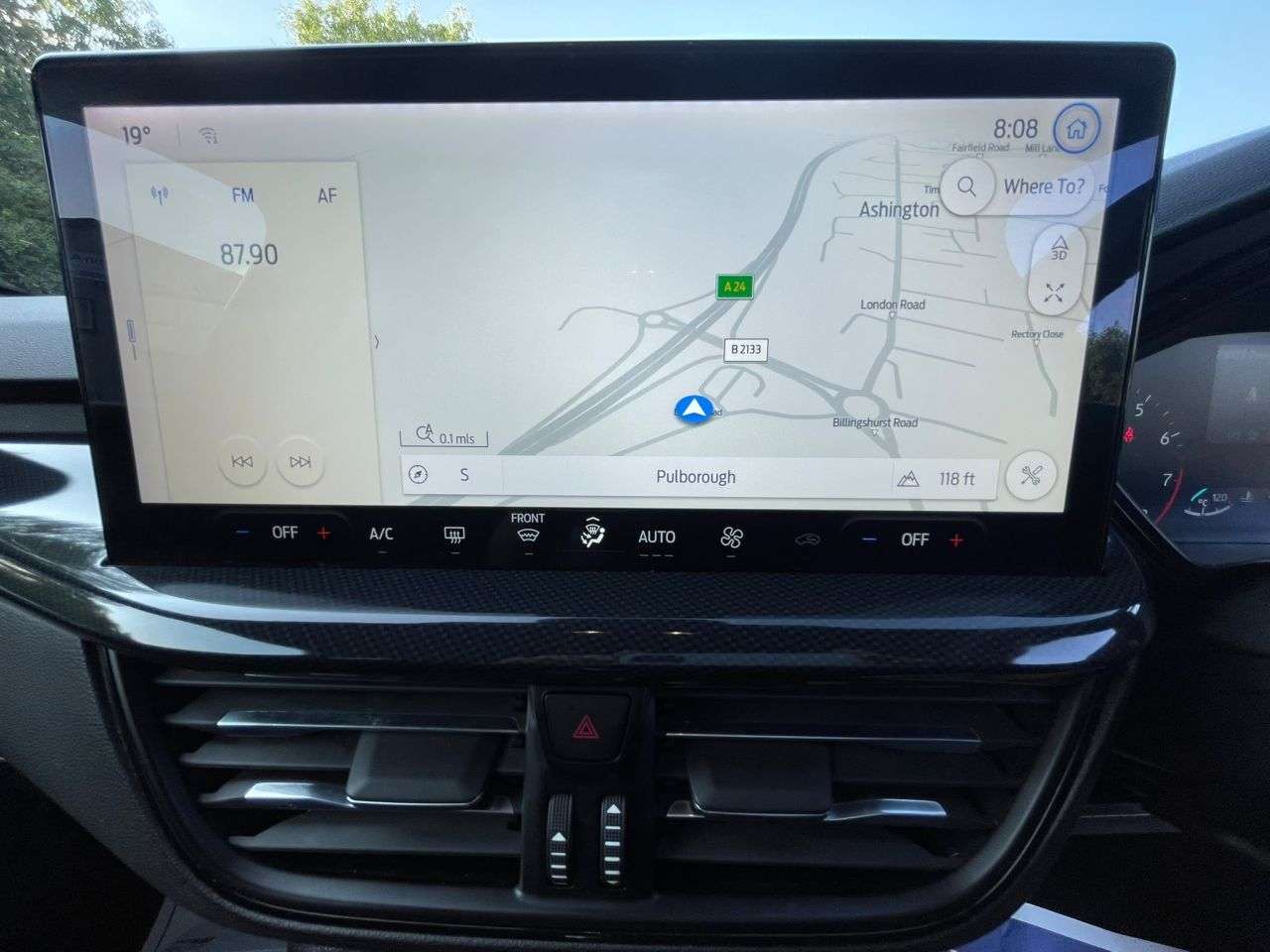 2023 FORD FOCUS 2023 FORD FOCUS