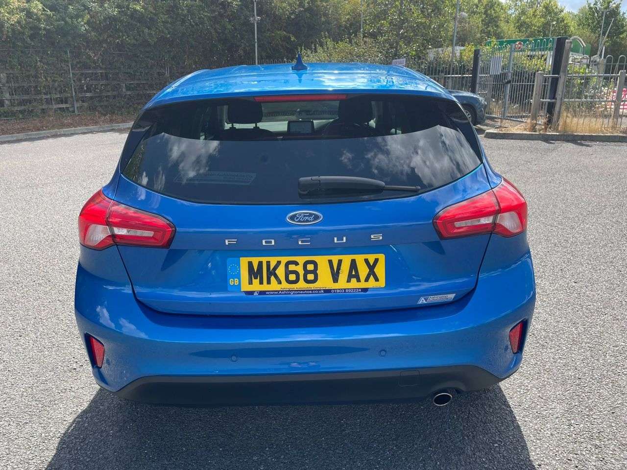 2019 FORD FOCUS 2019 FORD FOCUS