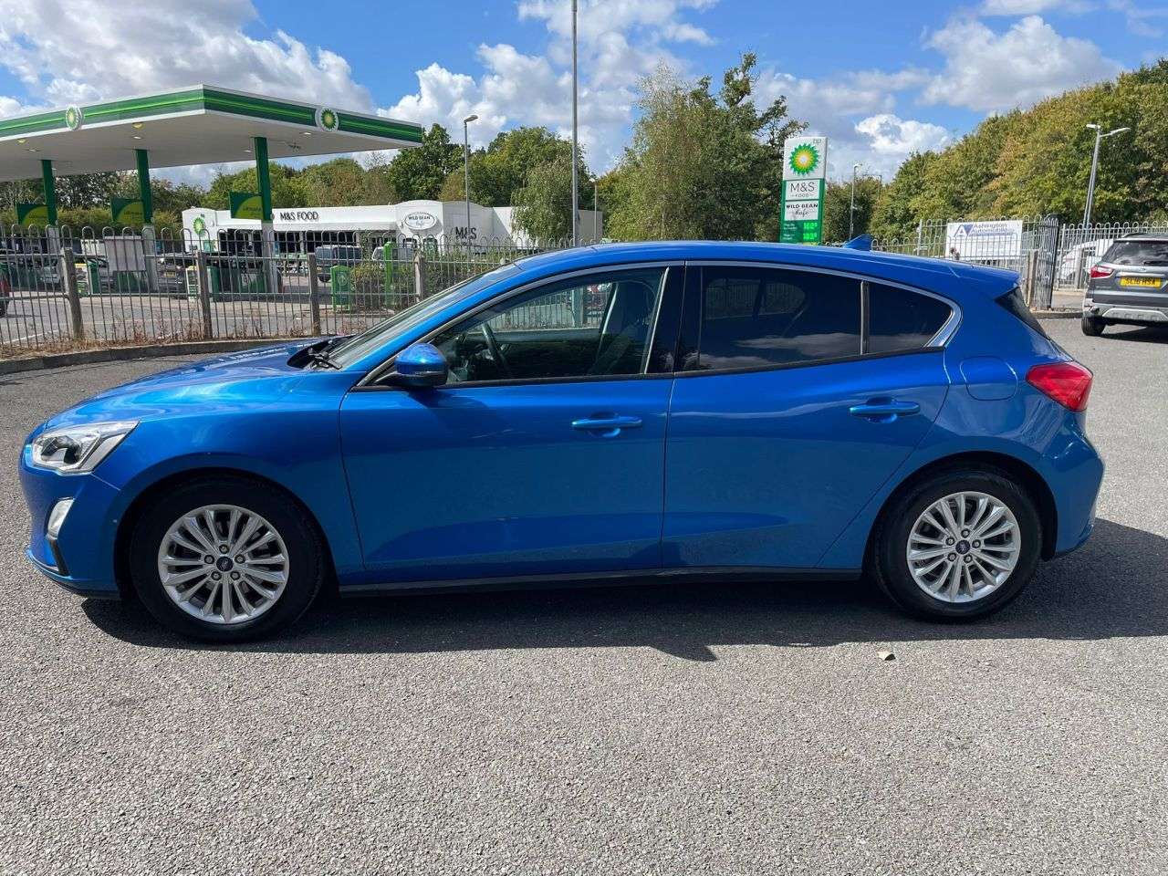 2019 FORD FOCUS 2019 FORD FOCUS