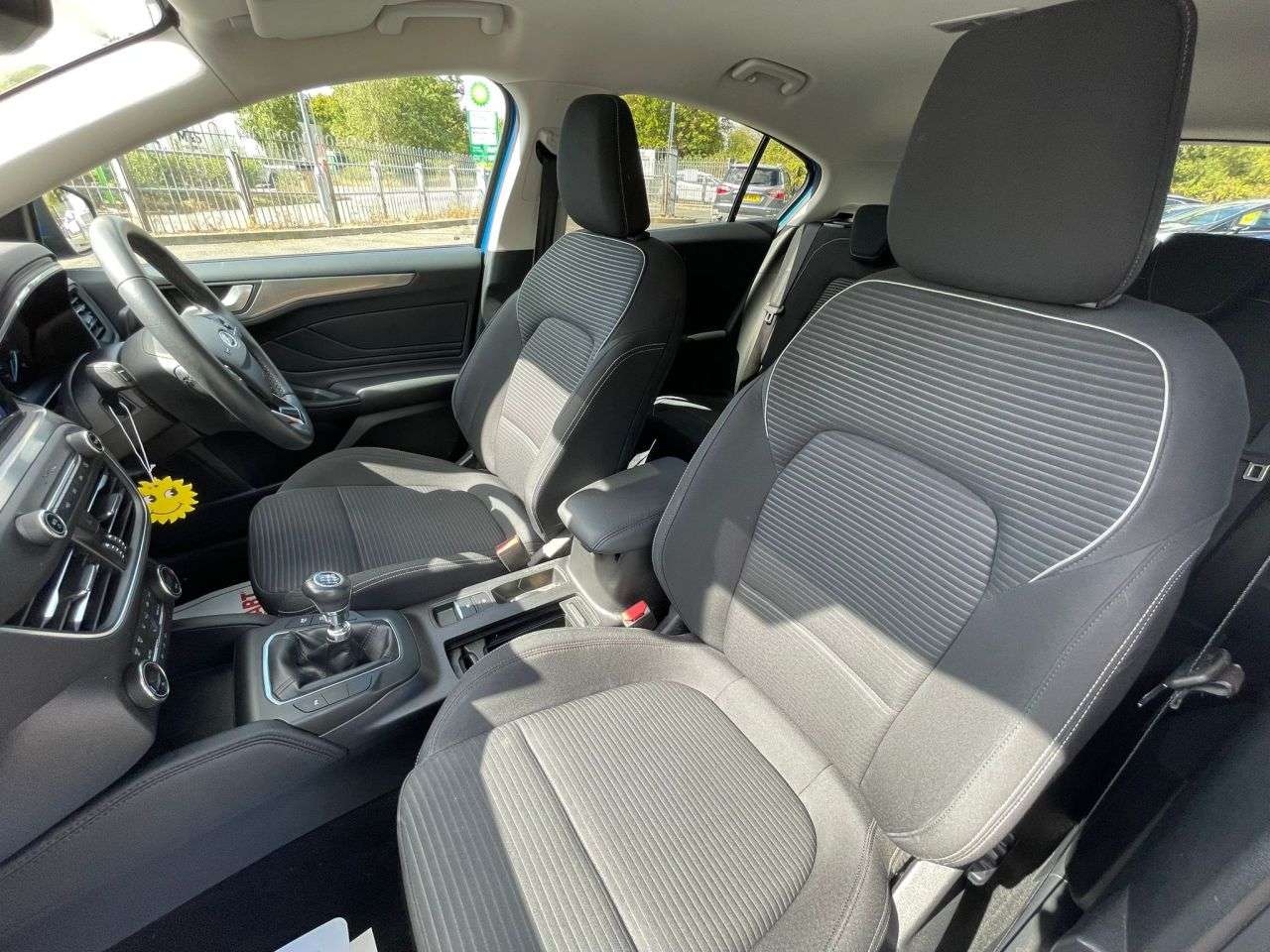 2019 FORD FOCUS 2019 FORD FOCUS