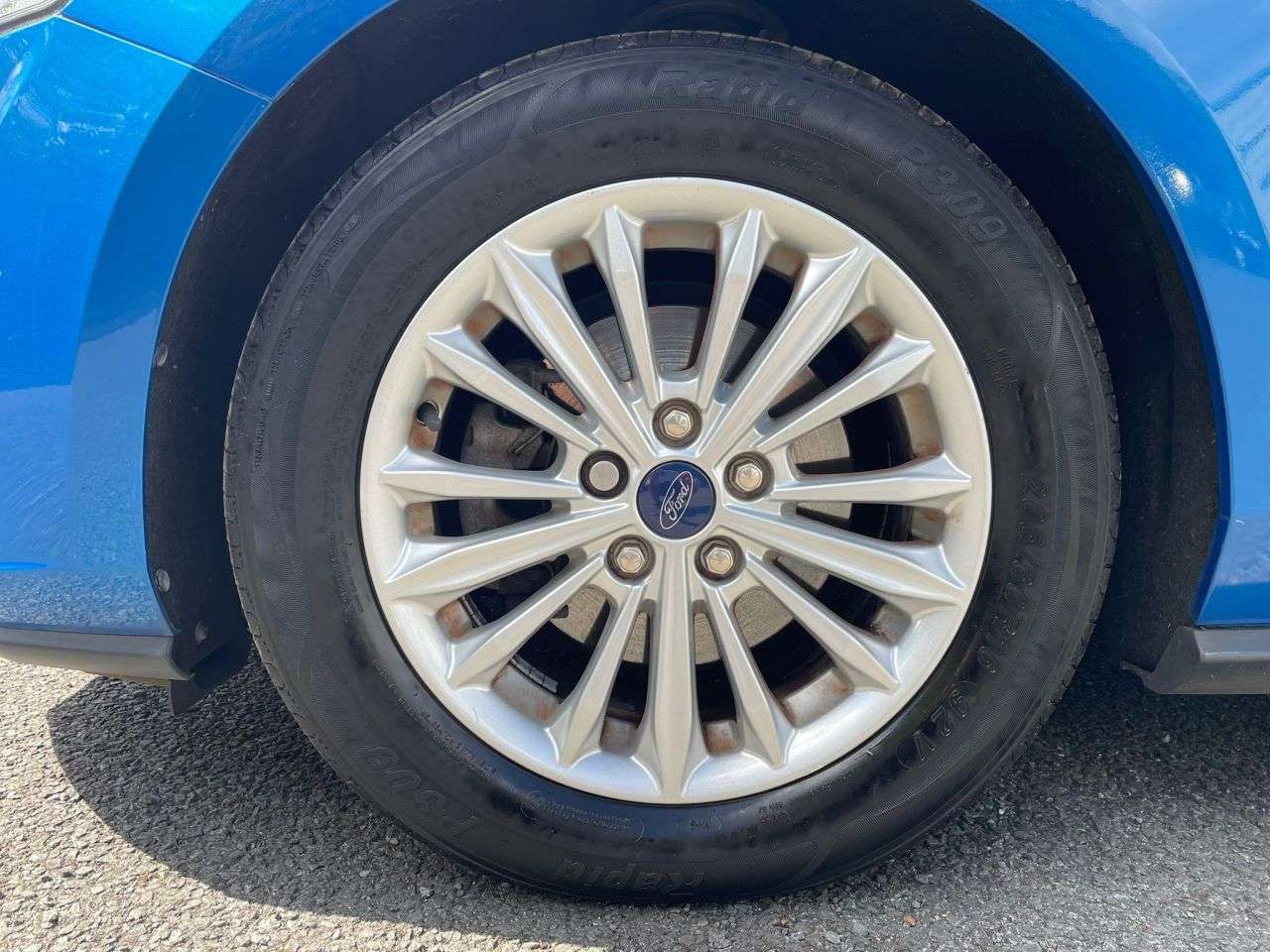 2019 FORD FOCUS 2019 FORD FOCUS