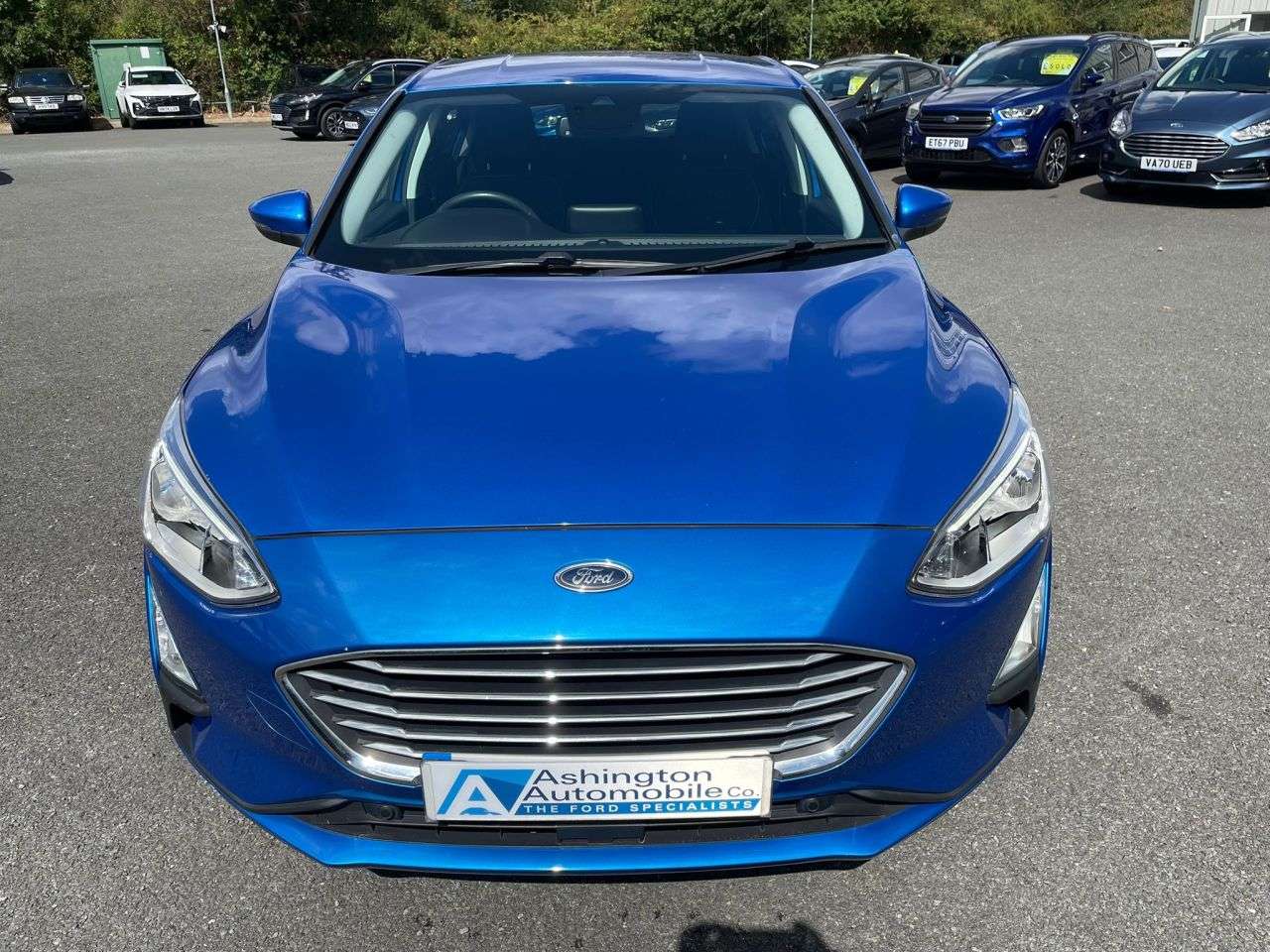 2019 FORD FOCUS 2019 FORD FOCUS