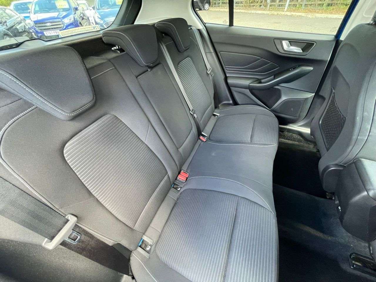 2019 FORD FOCUS 2019 FORD FOCUS