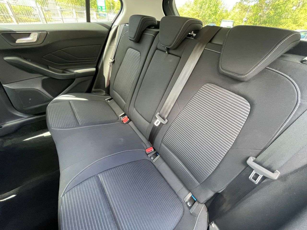 2019 FORD FOCUS 2019 FORD FOCUS