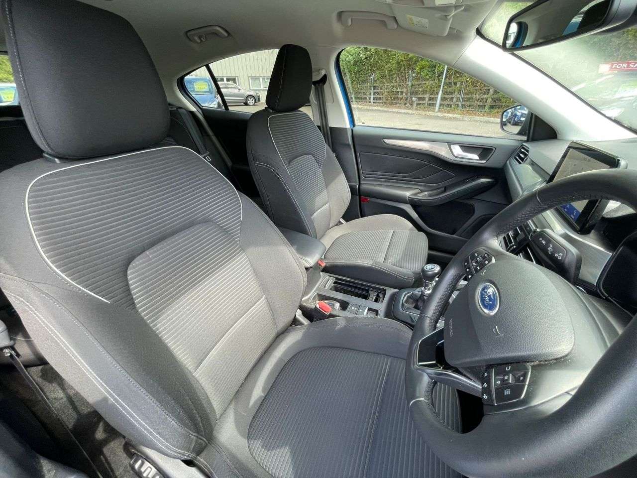 2019 FORD FOCUS 2019 FORD FOCUS