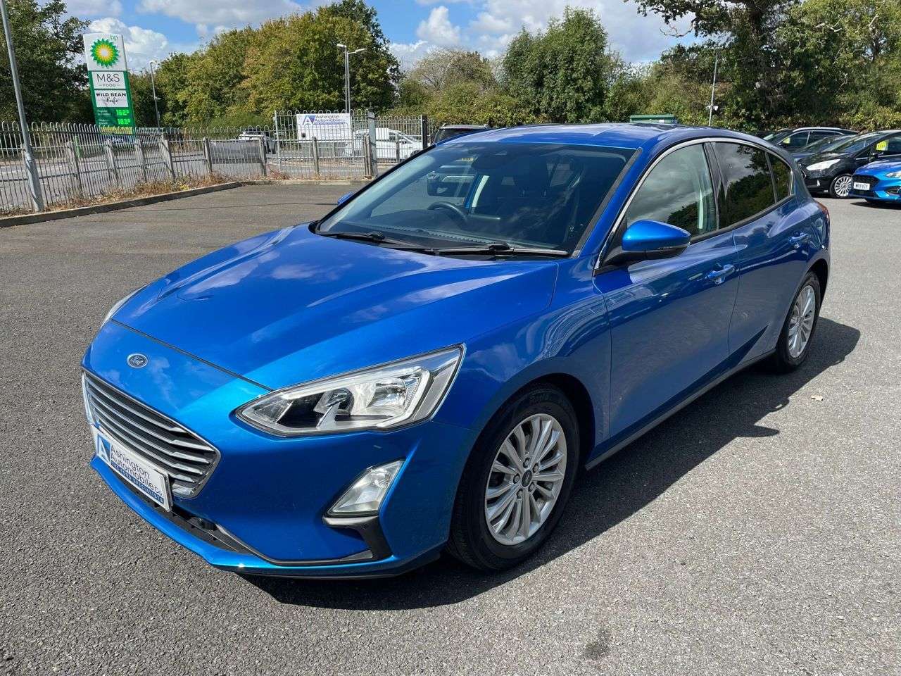 2019 FORD FOCUS 2019 FORD FOCUS