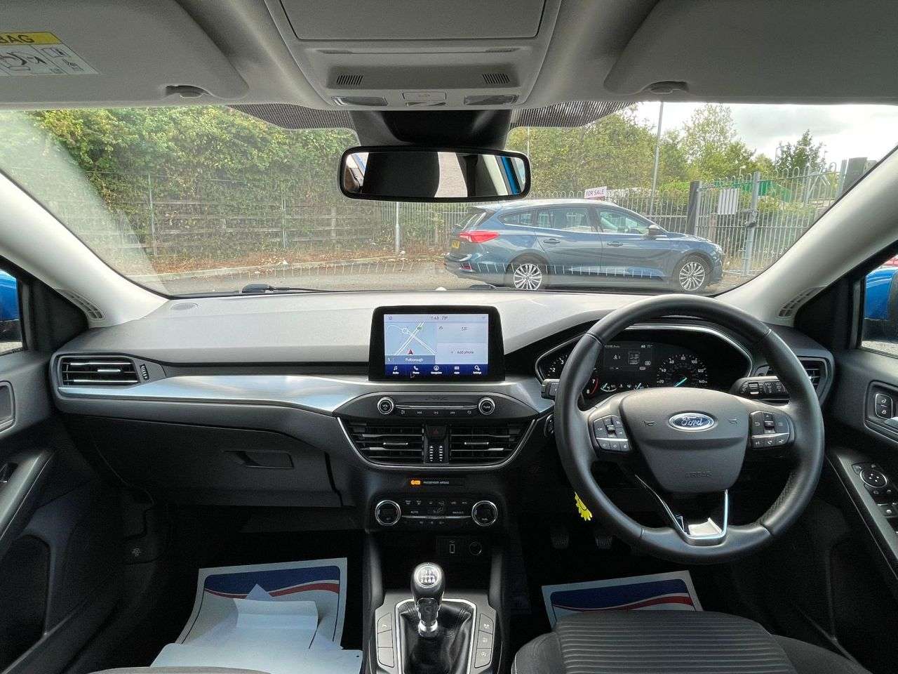 2019 FORD FOCUS 2019 FORD FOCUS
