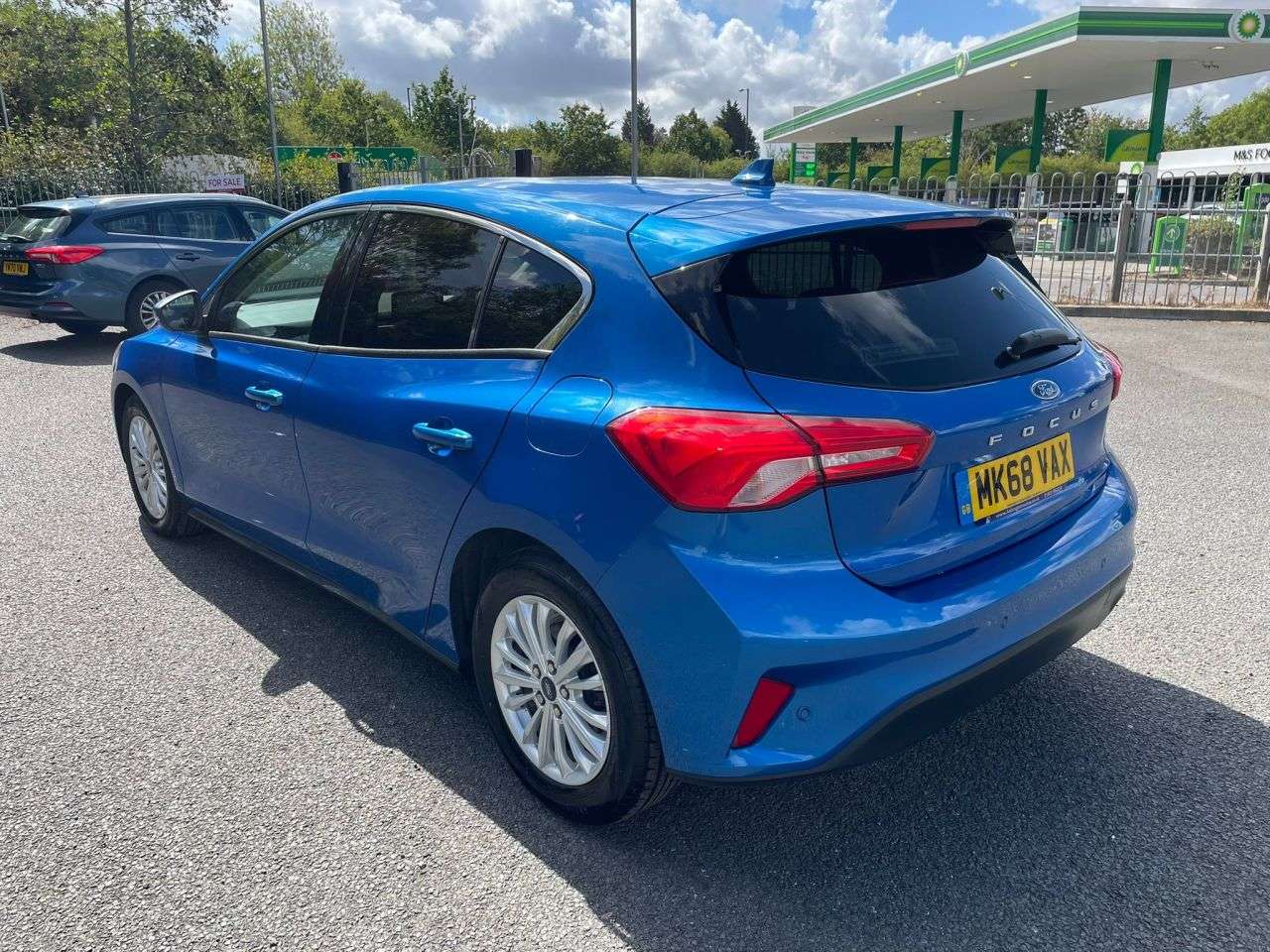 2019 FORD FOCUS 2019 FORD FOCUS