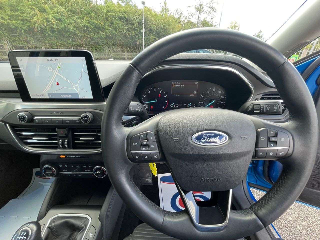 2019 FORD FOCUS 2019 FORD FOCUS