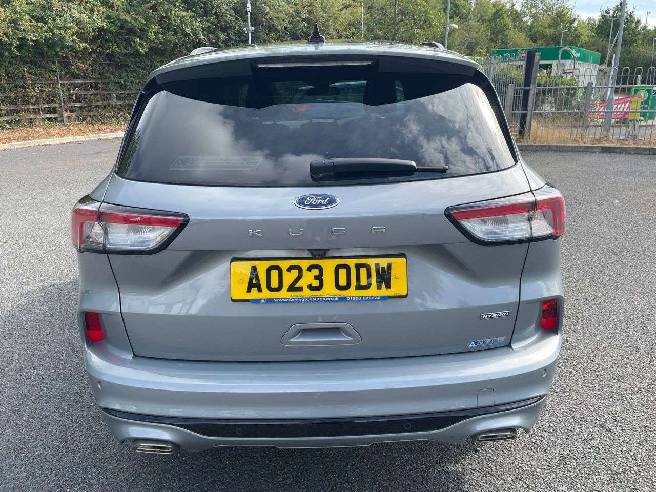 2023 FORD KUGA 2023 FORD KUGA