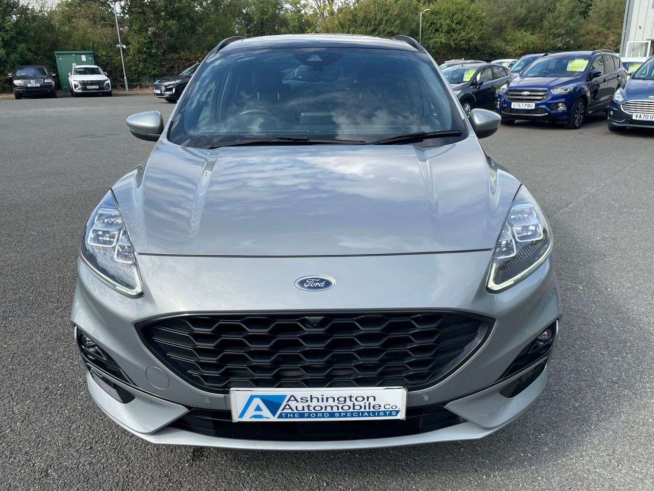 2023 FORD KUGA 2023 FORD KUGA