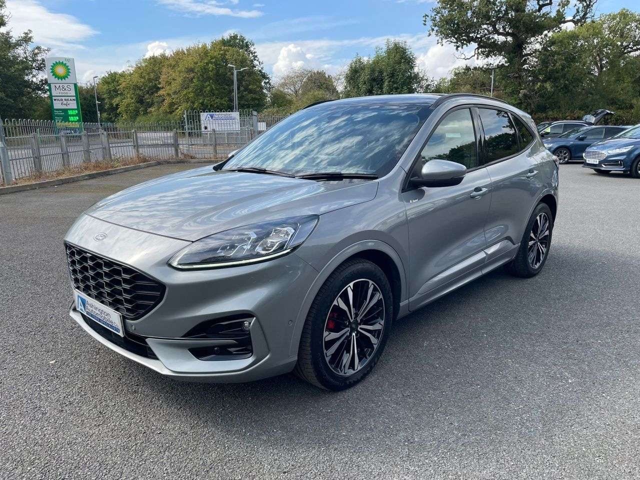 2023 FORD KUGA 2023 FORD KUGA