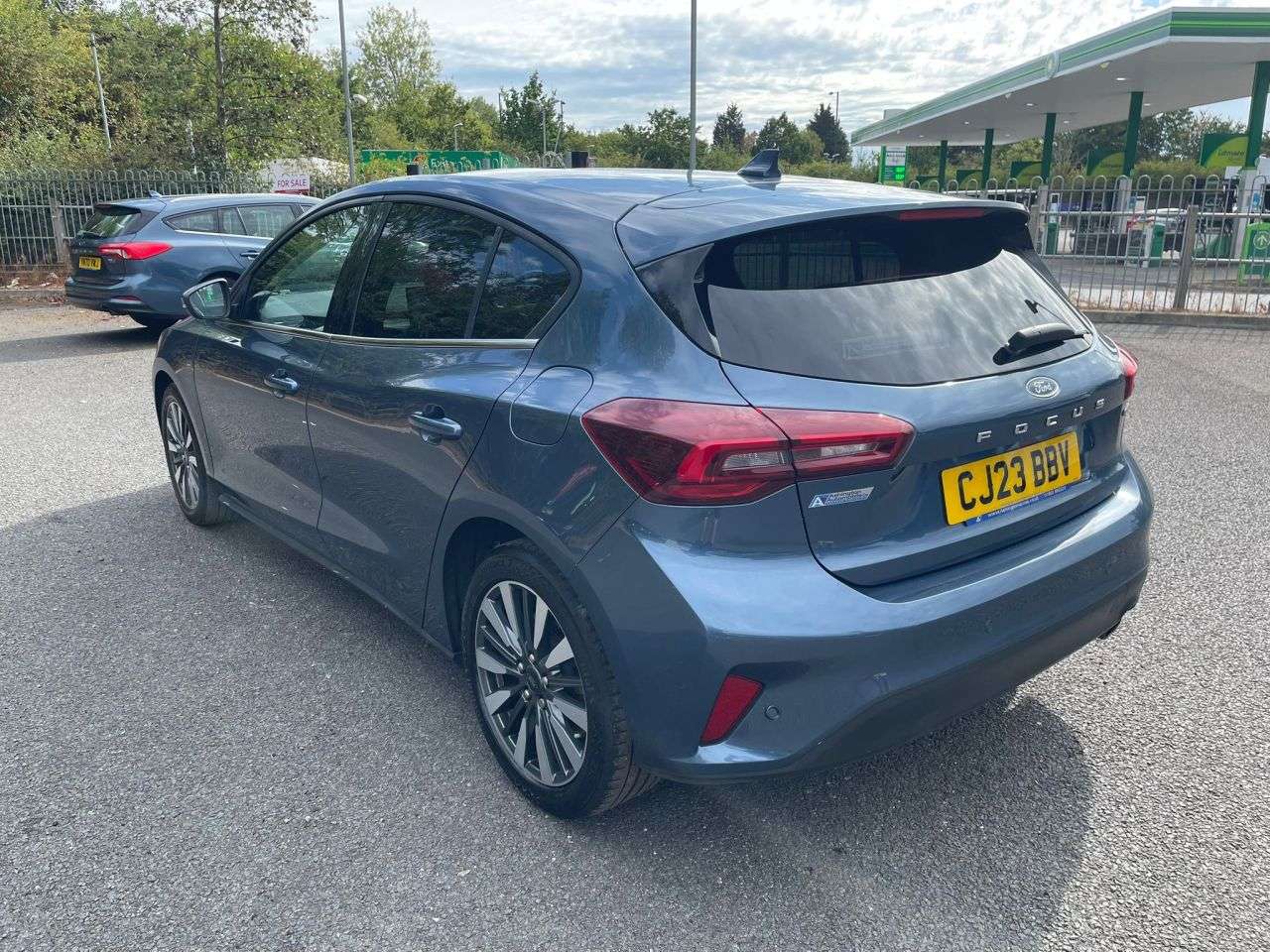 2023 FORD FOCUS 2023 FORD FOCUS