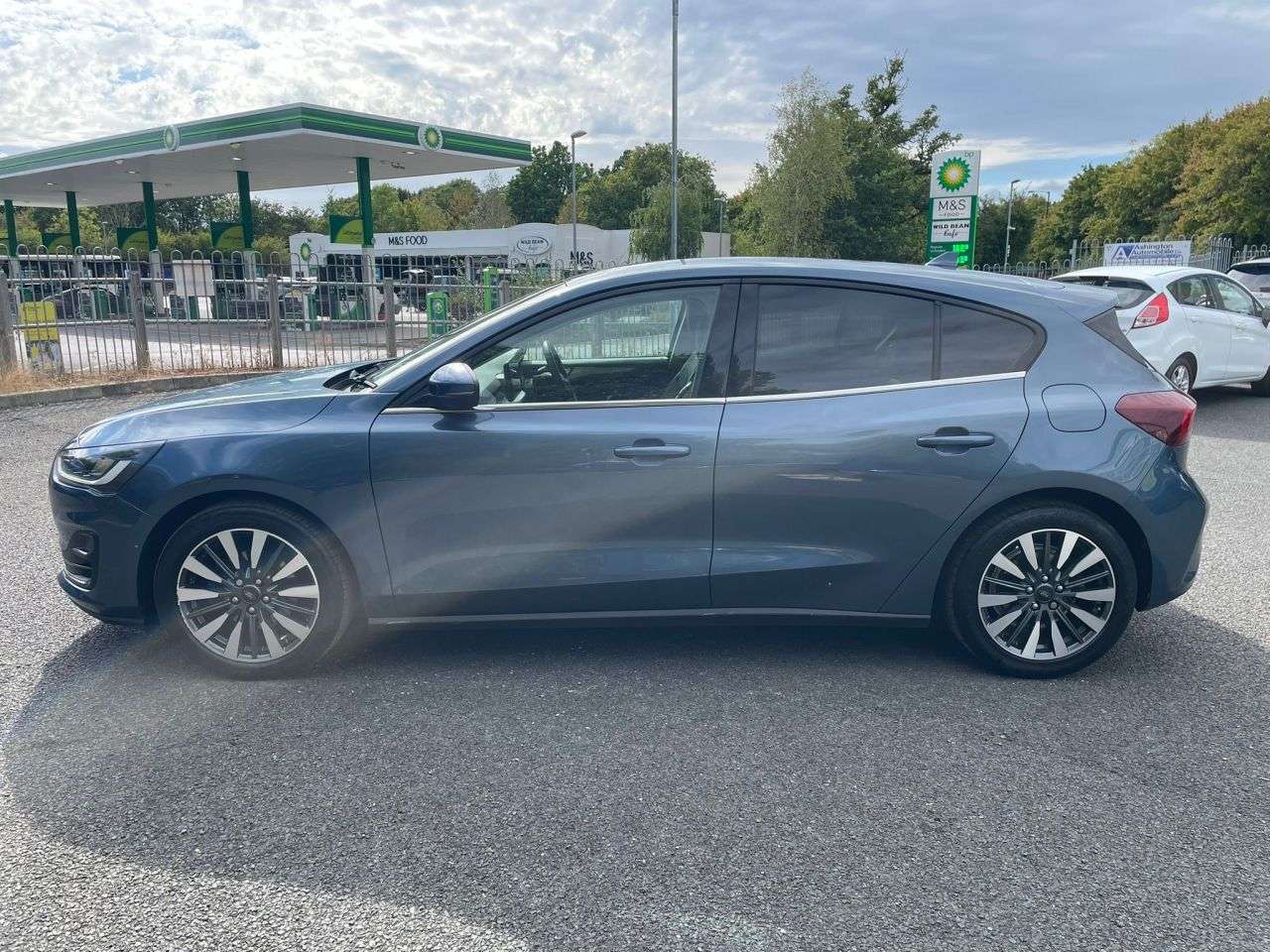 2023 FORD FOCUS 2023 FORD FOCUS