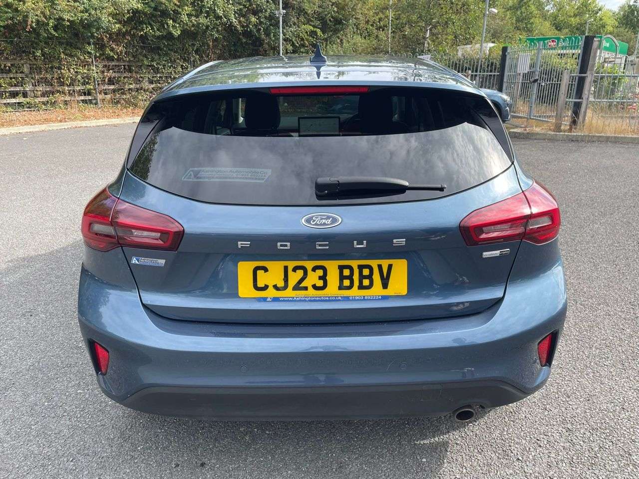 2023 FORD FOCUS 2023 FORD FOCUS