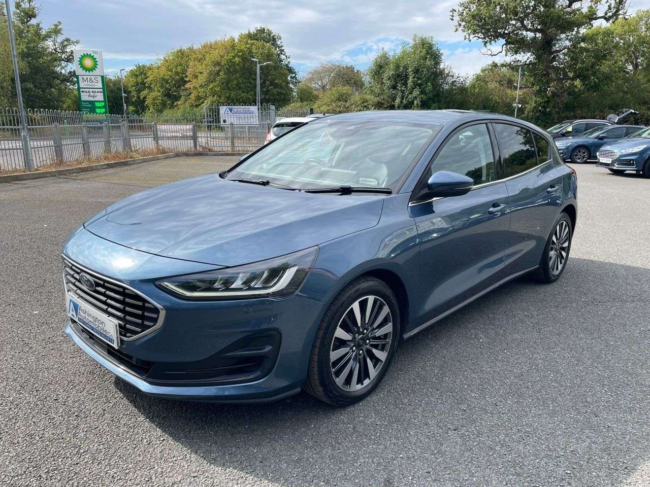 2023 FORD FOCUS 2023 FORD FOCUS