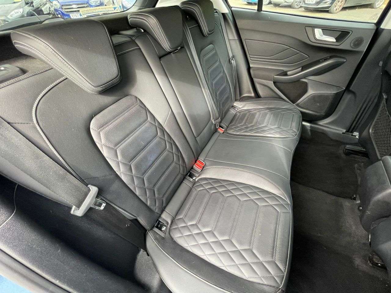 2023 FORD FOCUS 2023 FORD FOCUS