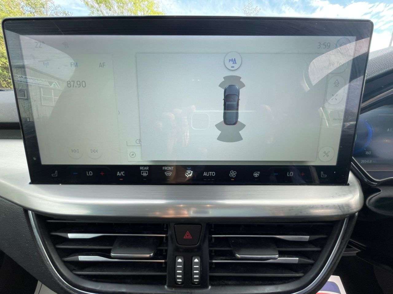 2023 FORD FOCUS 2023 FORD FOCUS