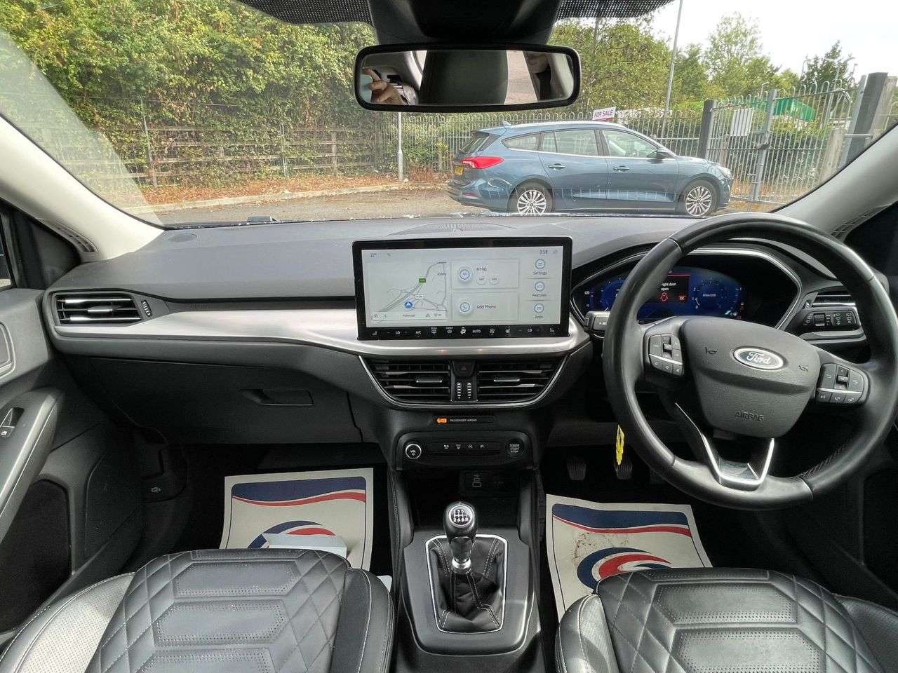 2023 FORD FOCUS 2023 FORD FOCUS