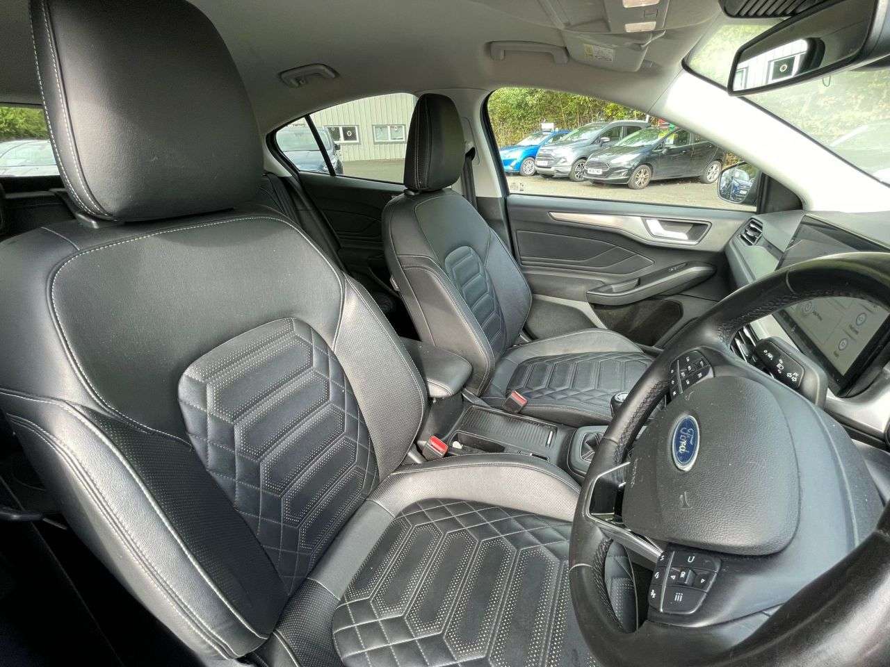2023 FORD FOCUS 2023 FORD FOCUS