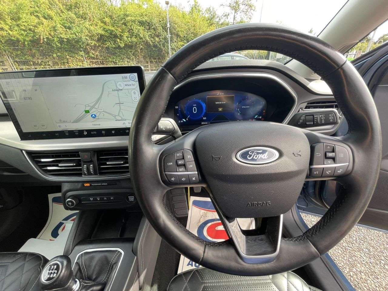 2023 FORD FOCUS 2023 FORD FOCUS