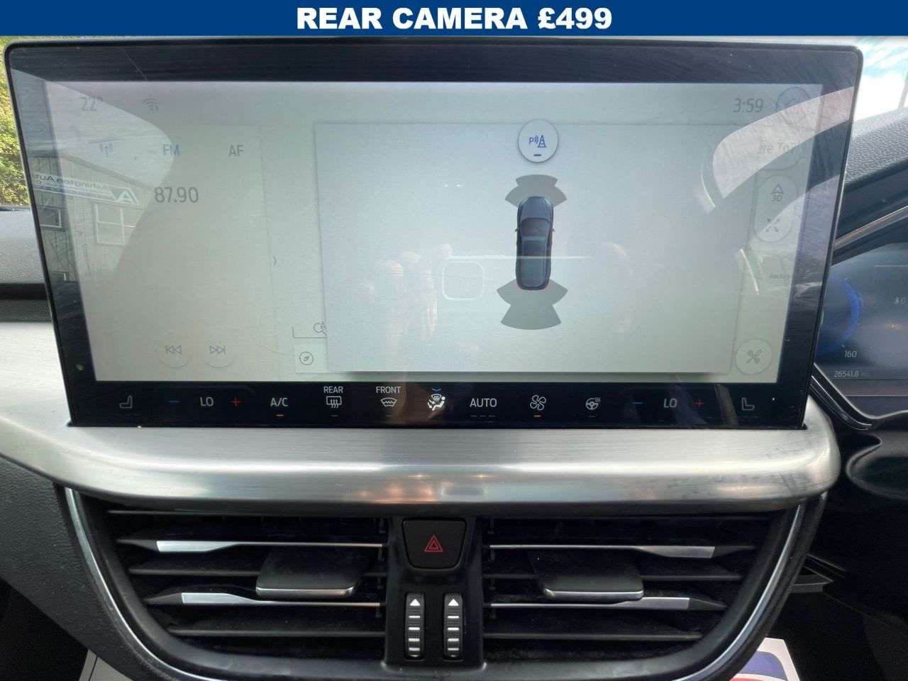 2023 FORD FOCUS 2023 FORD FOCUS