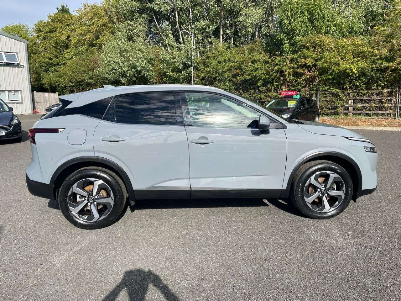 A 2021 NISSAN QASHQAI 1.3 DIG-T MHEV N-CONNECTA 140 A 2021 NISSAN QASHQAI 1.3 DIG-T MHEV N-CONNECTA 140