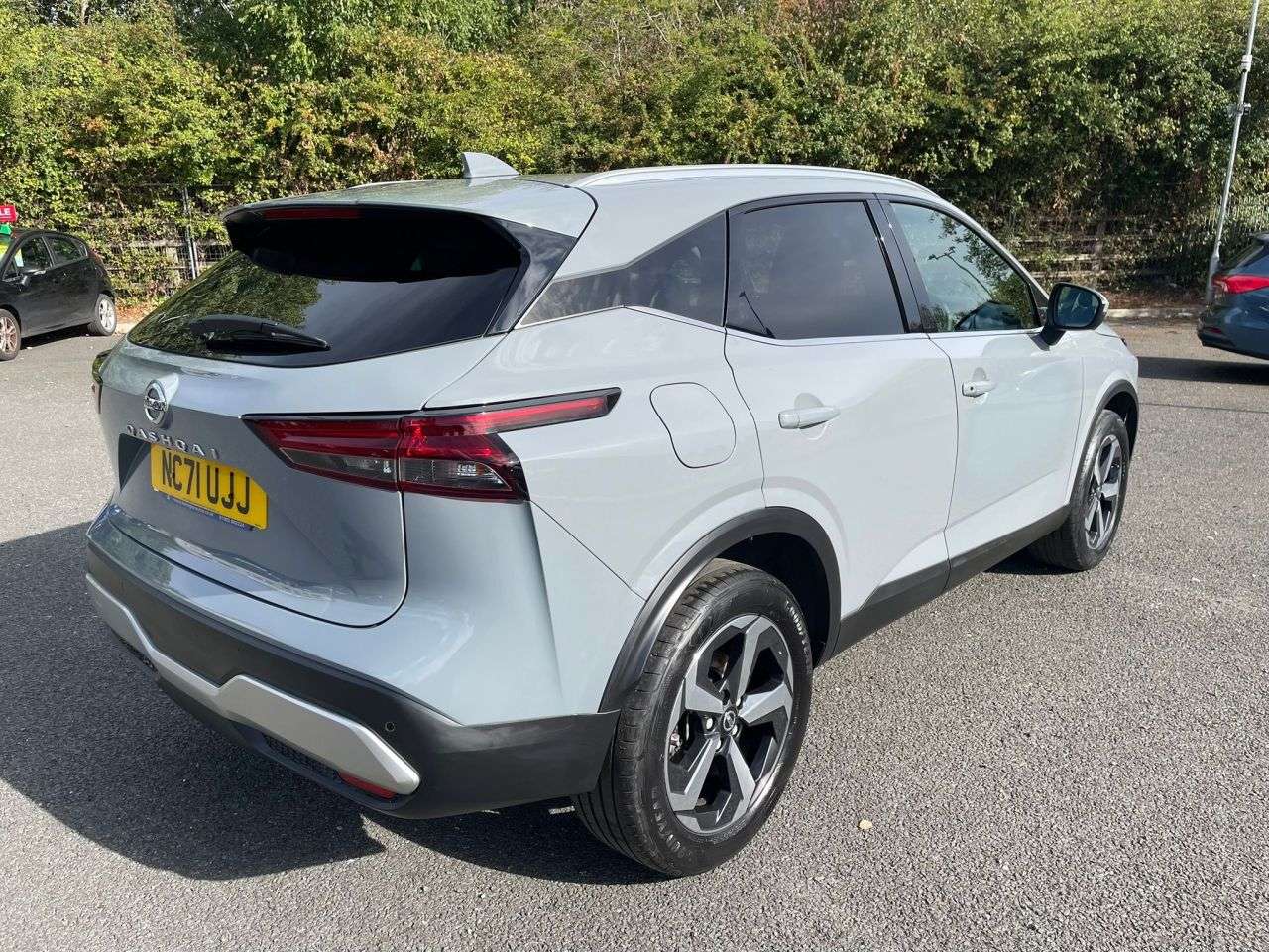 A 2021 NISSAN QASHQAI 1.3 DIG-T MHEV N-CONNECTA 140 A 2021 NISSAN QASHQAI 1.3 DIG-T MHEV N-CONNECTA 140