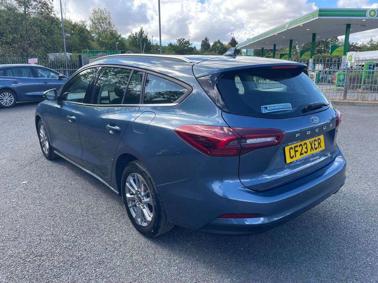2023 FORD FOCUS 2023 FORD FOCUS