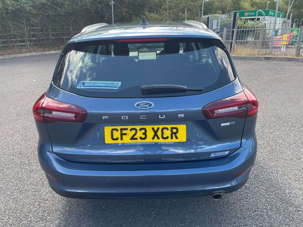 2023 FORD FOCUS 2023 FORD FOCUS