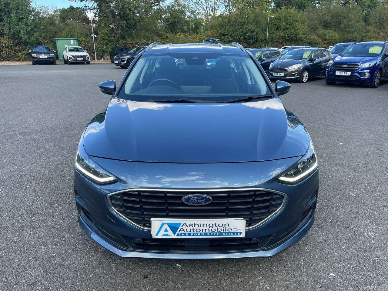 2023 FORD FOCUS 2023 FORD FOCUS