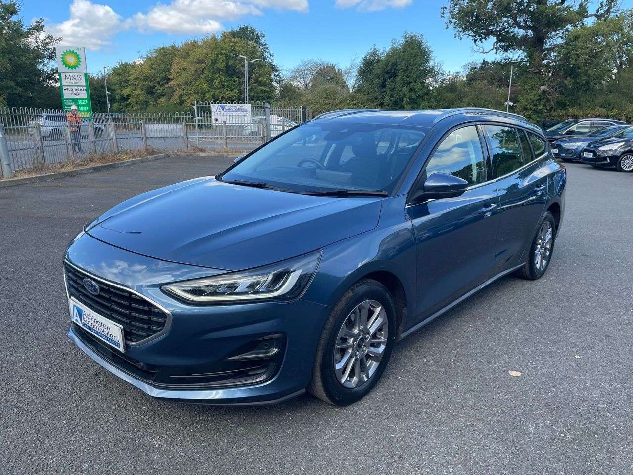 2023 FORD FOCUS 2023 FORD FOCUS
