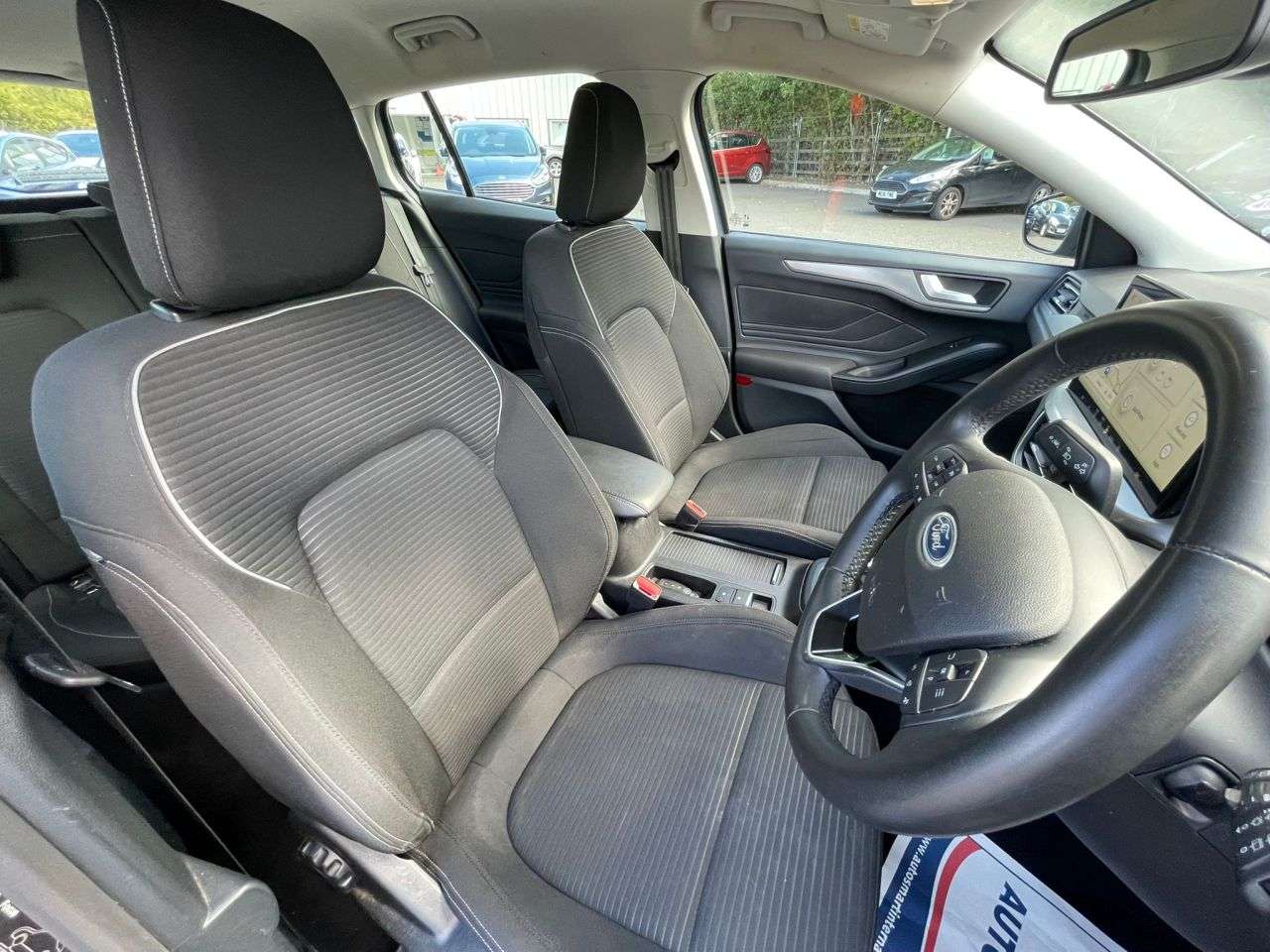 2023 FORD FOCUS 2023 FORD FOCUS