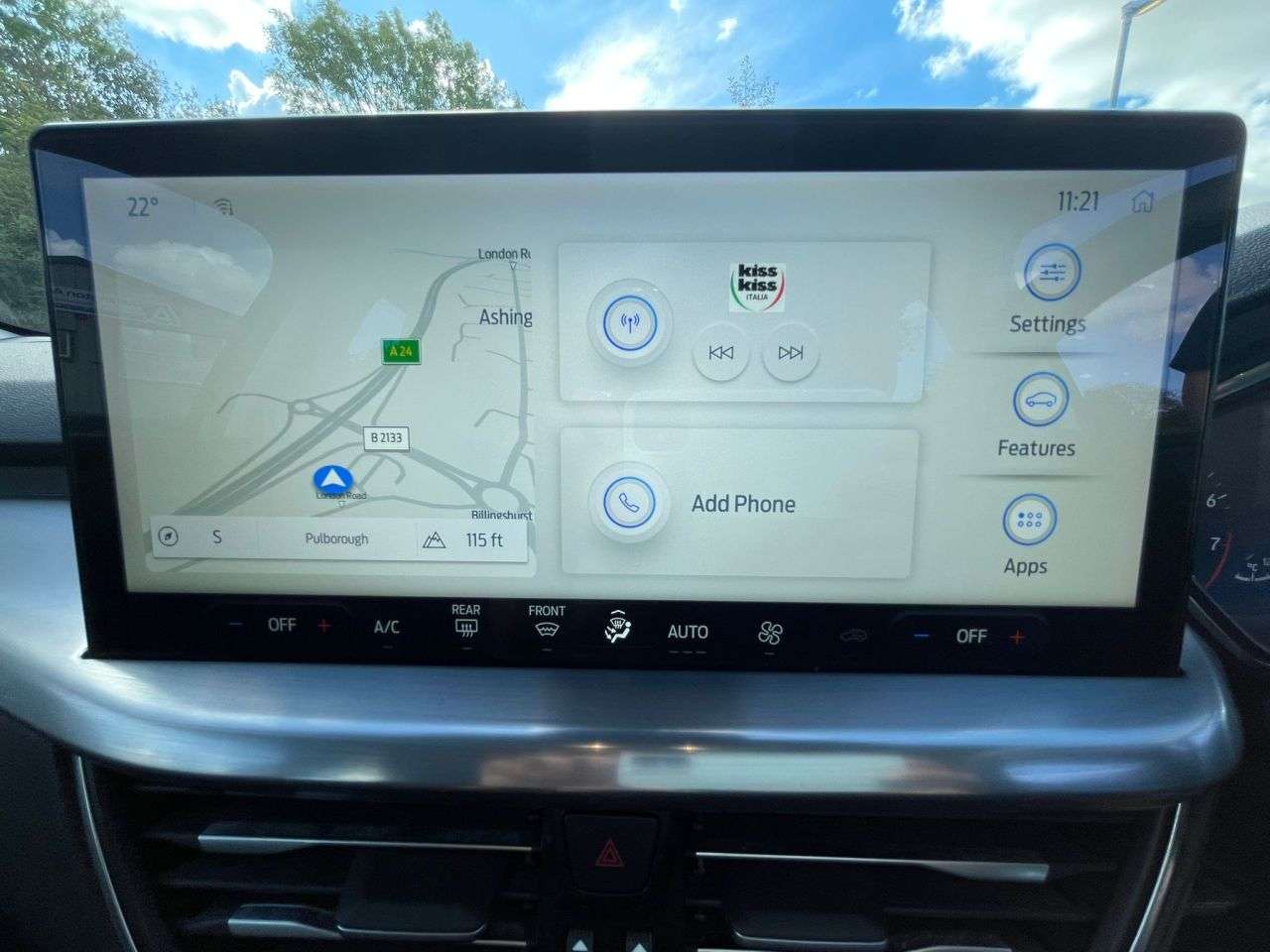 2023 FORD FOCUS 2023 FORD FOCUS