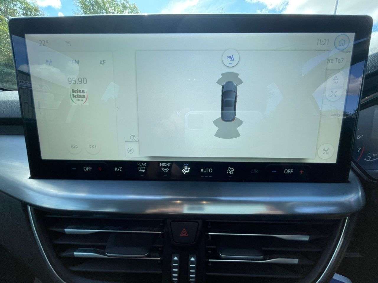 2023 FORD FOCUS 2023 FORD FOCUS