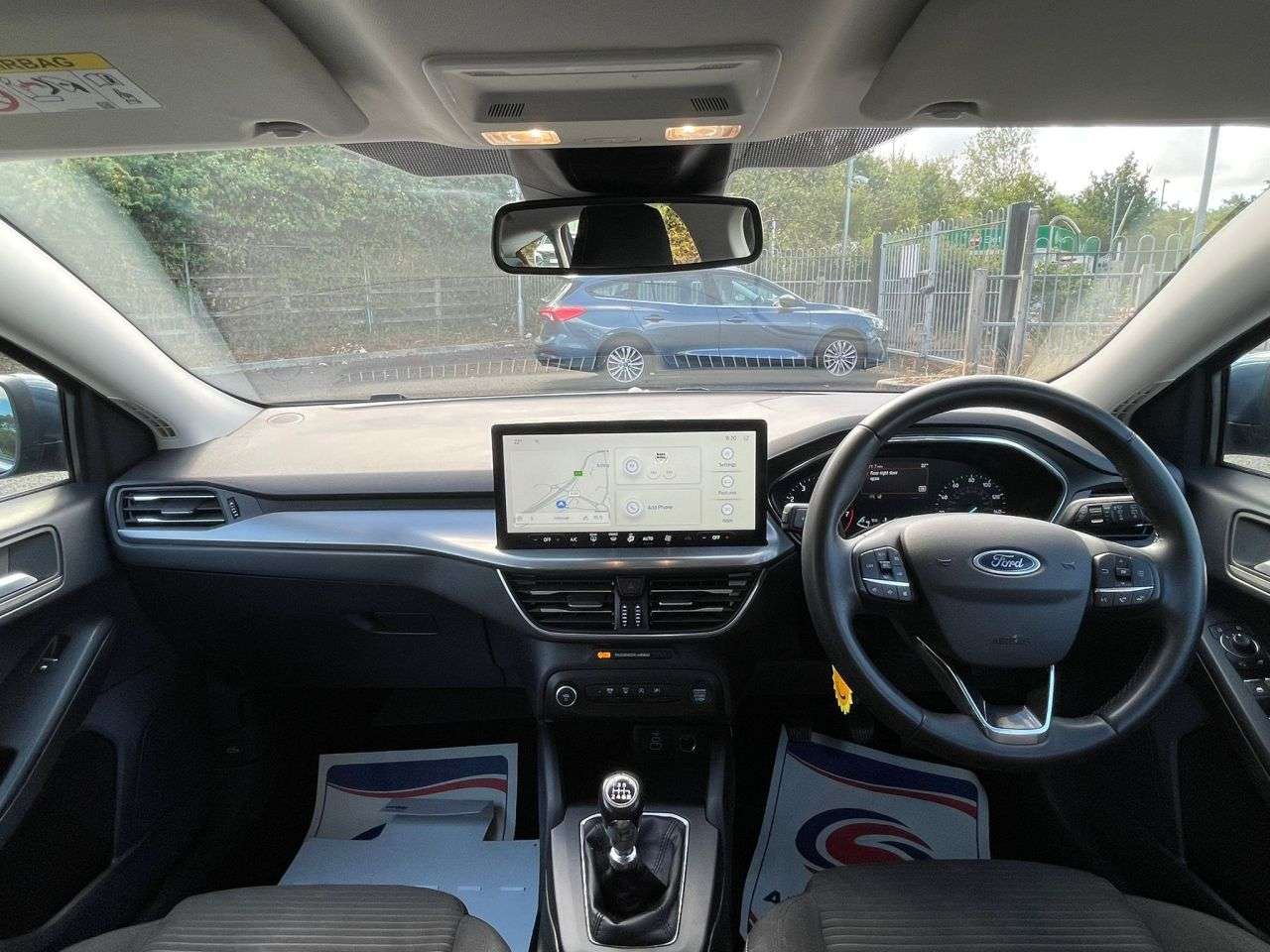 2023 FORD FOCUS 2023 FORD FOCUS