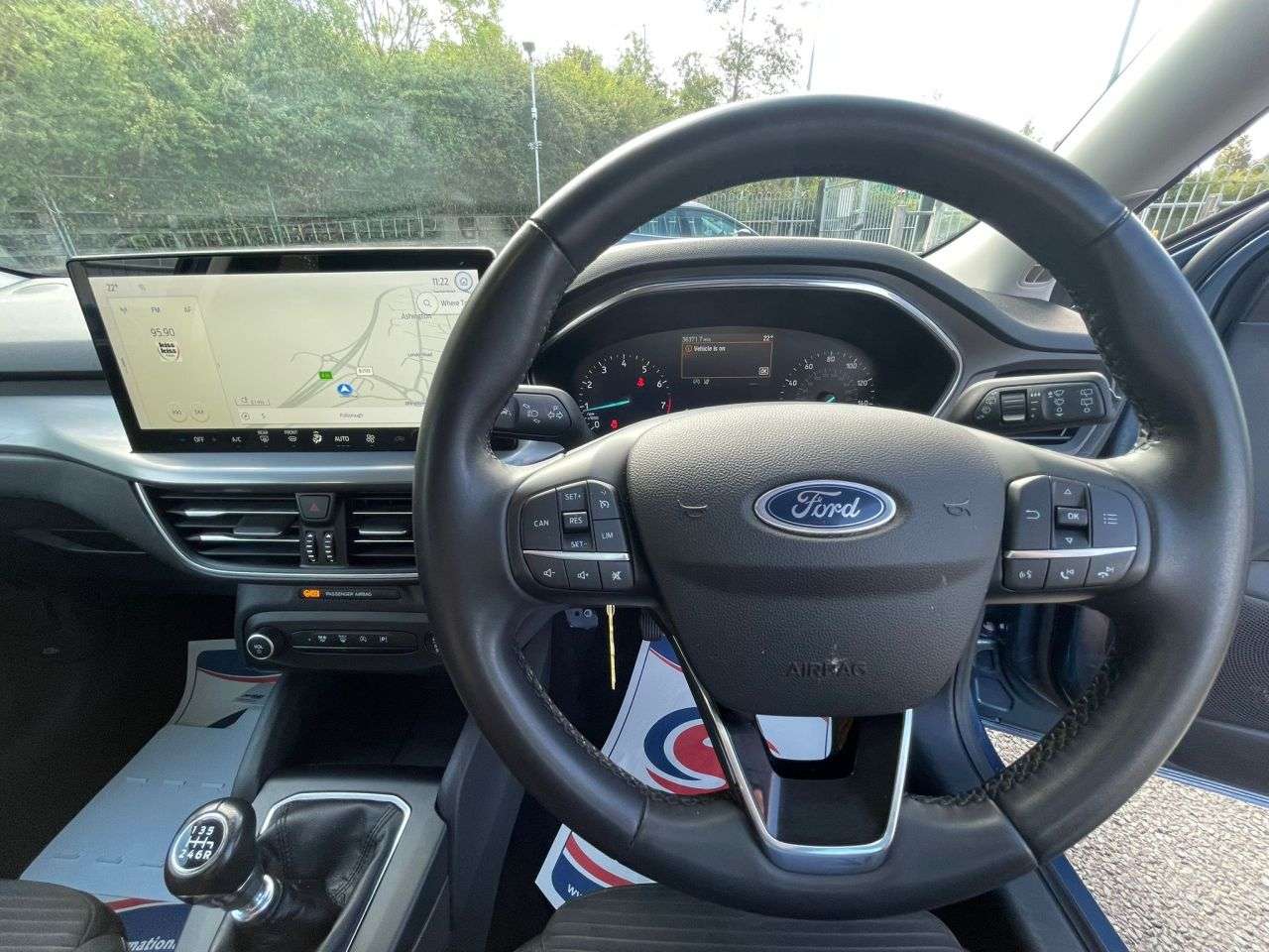 2023 FORD FOCUS 2023 FORD FOCUS