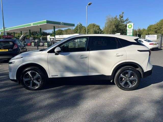 2023 NISSAN QASHQAI 2023 NISSAN QASHQAI