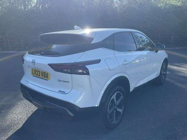 2023 NISSAN QASHQAI 2023 NISSAN QASHQAI