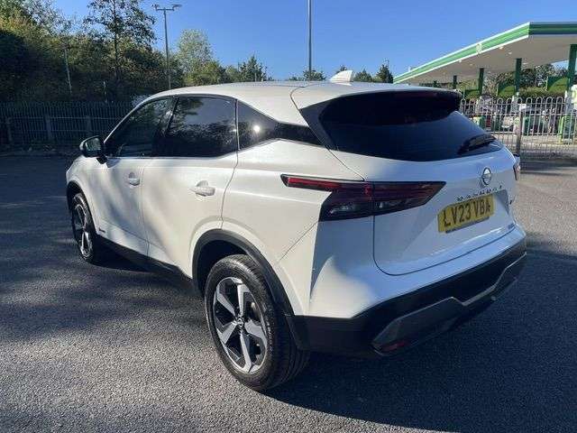 2023 NISSAN QASHQAI 2023 NISSAN QASHQAI