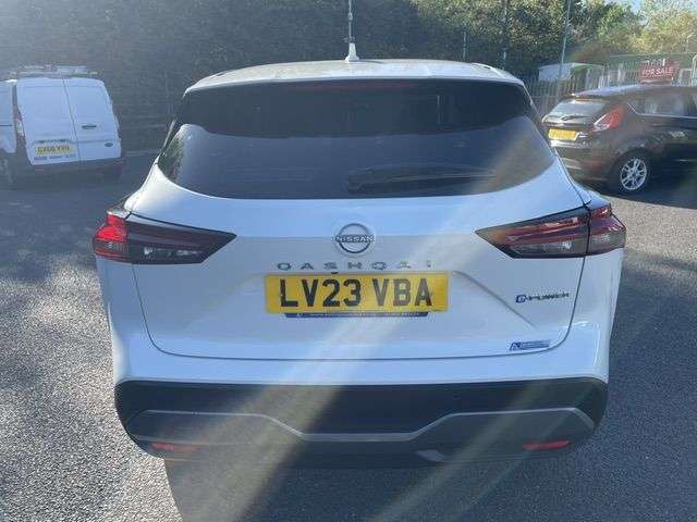 2023 NISSAN QASHQAI 2023 NISSAN QASHQAI
