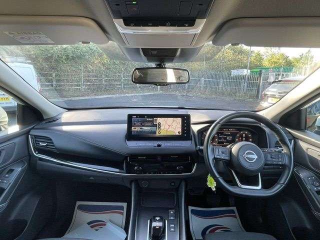 2023 NISSAN QASHQAI 2023 NISSAN QASHQAI